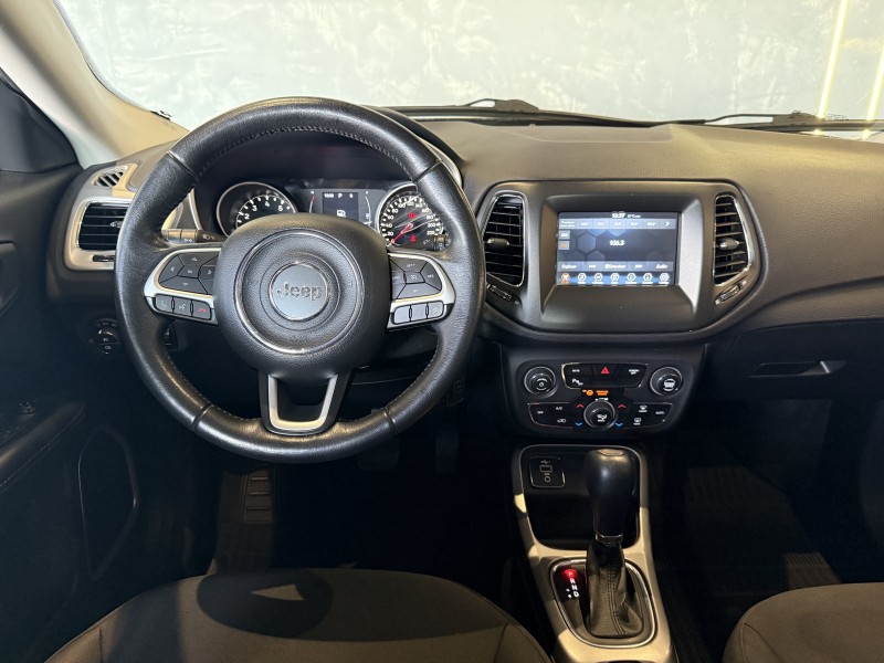 COMPASS 2.0 SPORT 4X2 16V GASOLINA 4P AUTOMÁTICO - 2019 - CAXIAS DO SUL