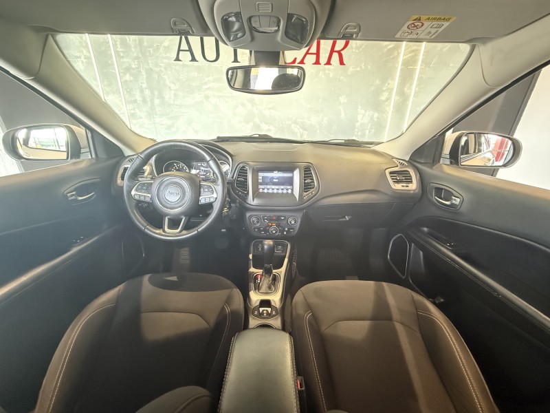 COMPASS 2.0 SPORT 4X2 16V GASOLINA 4P AUTOMÁTICO - 2019 - CAXIAS DO SUL