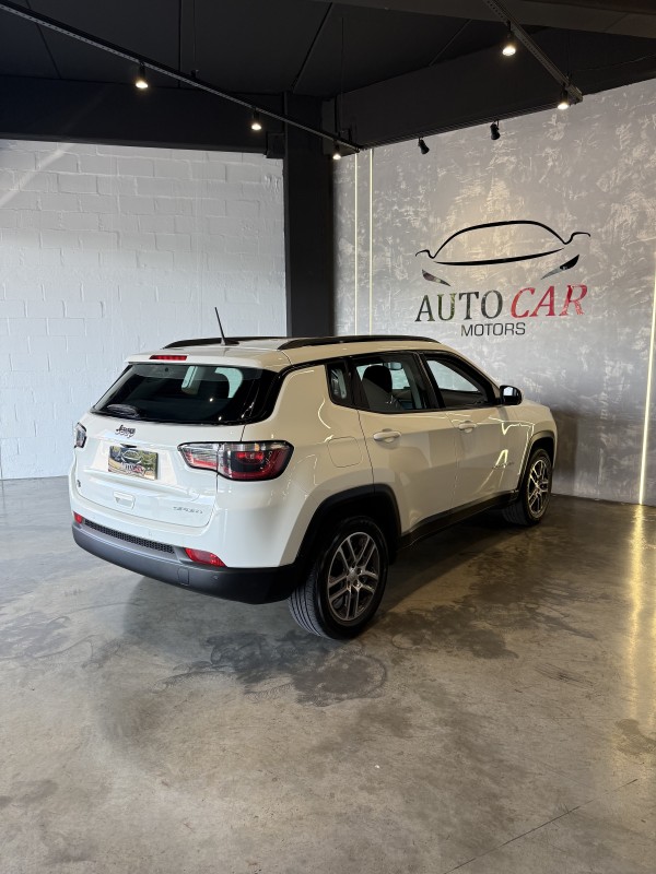 COMPASS 2.0 SPORT 4X2 16V GASOLINA 4P AUTOMÁTICO - 2019 - CAXIAS DO SUL