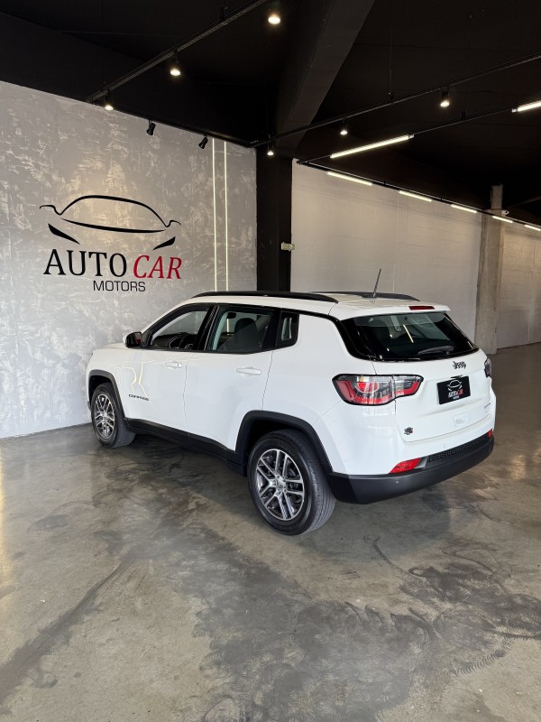 COMPASS 2.0 SPORT 4X2 16V GASOLINA 4P AUTOMÁTICO - 2019 - CAXIAS DO SUL
