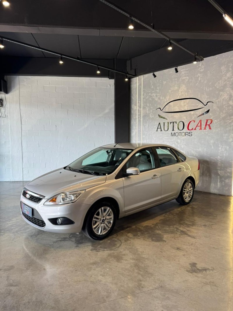 FOCUS 1.6 GLX SEDAN 16V FLEX 4P MANUAL - 2013 - CAXIAS DO SUL