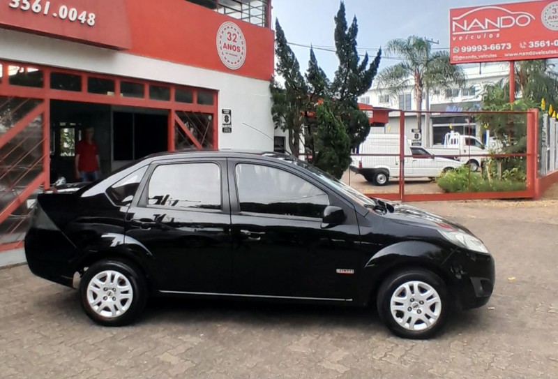FIESTA 1.6 MPI CLASS SEDAN 8V FLEX 4P MANUAL - 2011 - ESTâNCIA VELHA