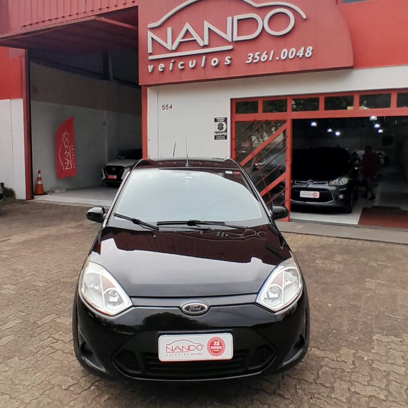 FIESTA 1.6 MPI CLASS SEDAN 8V FLEX 4P MANUAL - 2011 - ESTâNCIA VELHA