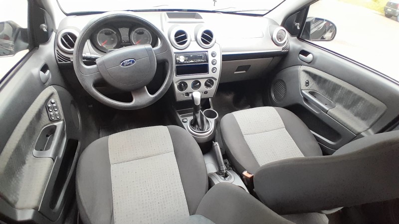 FIESTA 1.6 MPI CLASS SEDAN 8V FLEX 4P MANUAL - 2011 - ESTâNCIA VELHA