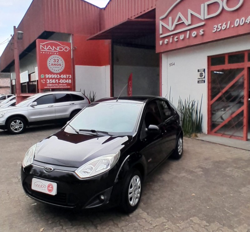 fiesta 1.6 mpi class sedan 8v flex 4p manual 2011 estancia velha