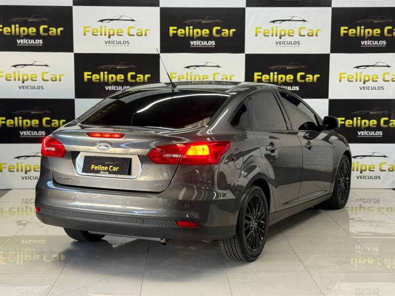 FOCUS 2.0 SE 16V FLEX 4P AUTOMÁTICO - 2016 - CAXIAS DO SUL