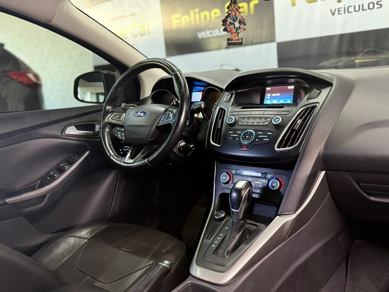 FOCUS 2.0 SE 16V FLEX 4P AUTOMÁTICO - 2016 - CAXIAS DO SUL
