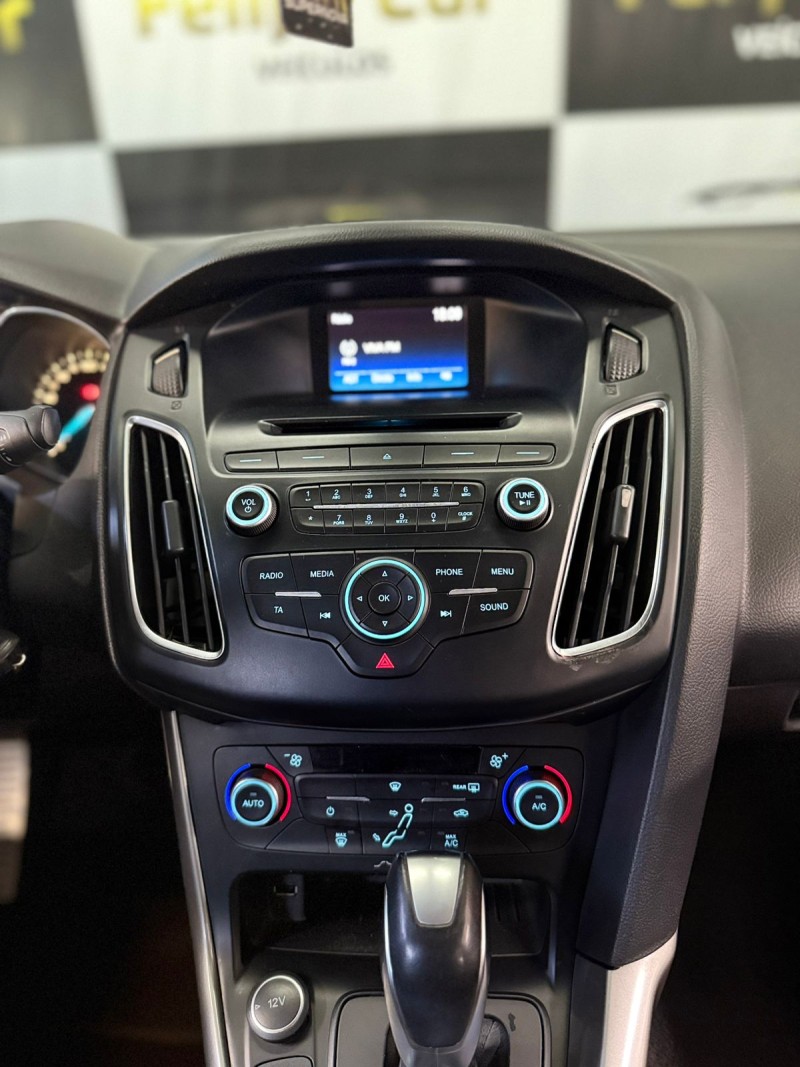 FOCUS 2.0 SE 16V FLEX 4P AUTOMÁTICO - 2016 - CAXIAS DO SUL