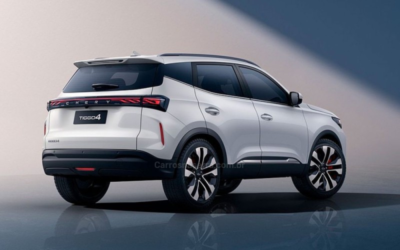 TIGGO 1.5 16V TURBO 5X PRO FLEX 4P AUTOMÁTICO - 2027 - FLORES DA CUNHA