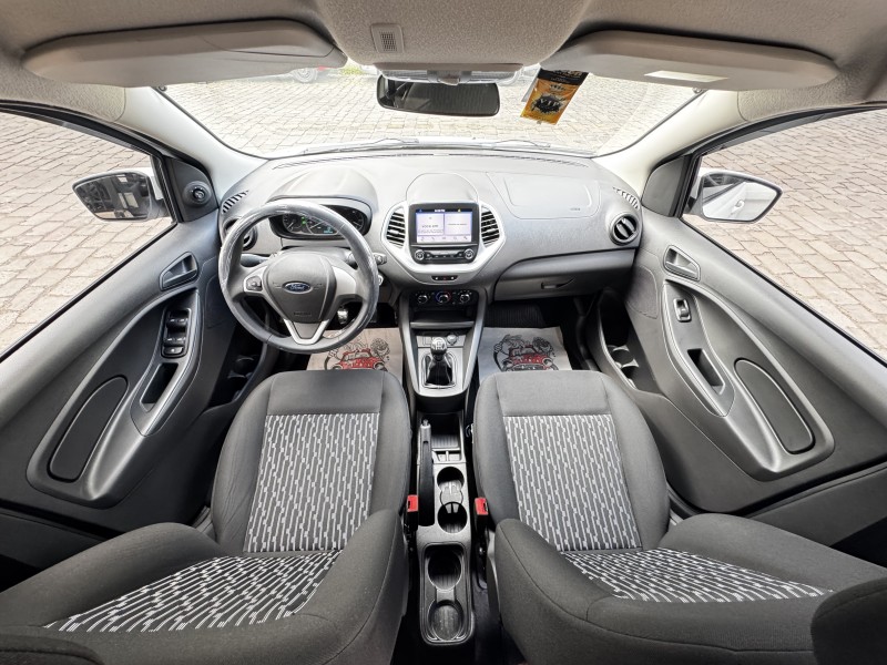 KA + 1.5 SE PLUS 16V FLEX 4P MANUAL - 2021 - CAXIAS DO SUL