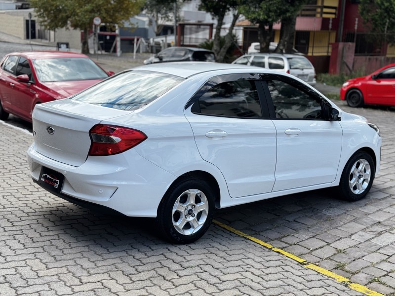 KA + 1.5 SE PLUS 16V FLEX 4P MANUAL - 2021 - CAXIAS DO SUL