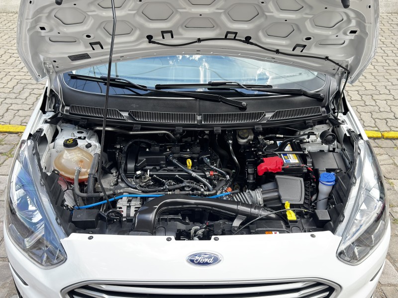 KA + 1.5 SE PLUS 16V FLEX 4P MANUAL - 2021 - CAXIAS DO SUL