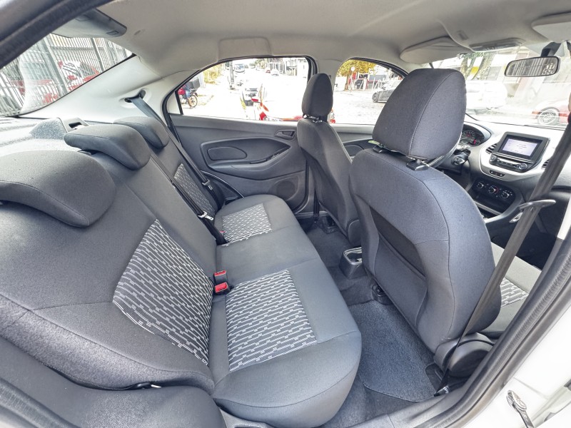 KA + 1.5 SE PLUS 16V FLEX 4P MANUAL - 2021 - CAXIAS DO SUL