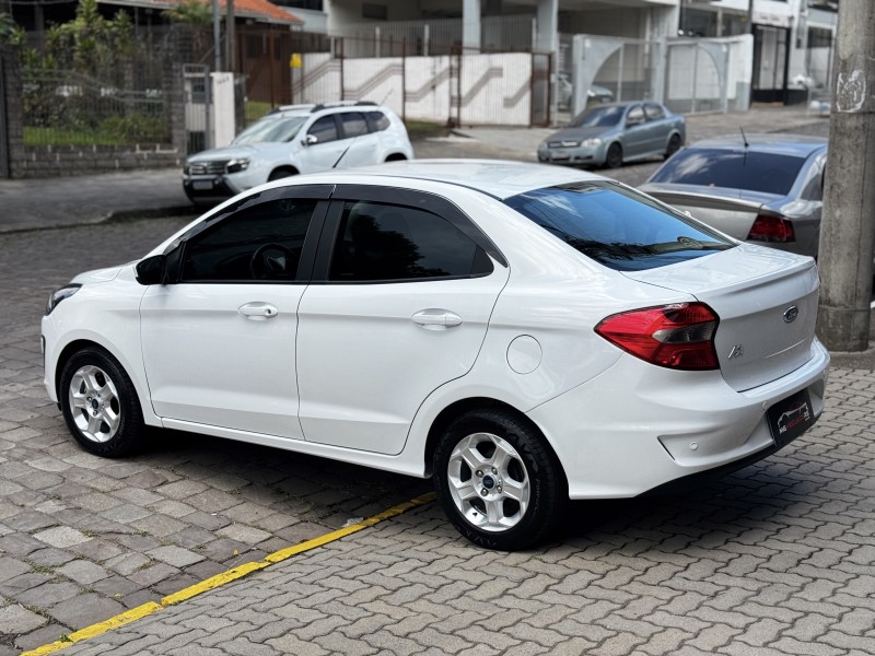 KA + 1.5 SE PLUS 16V FLEX 4P MANUAL - 2021 - CAXIAS DO SUL