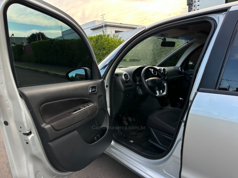 C3 PICASSO 1.6 GLX 16V FLEX 4P MANUAL - 2012 - SãO LEOPOLDO