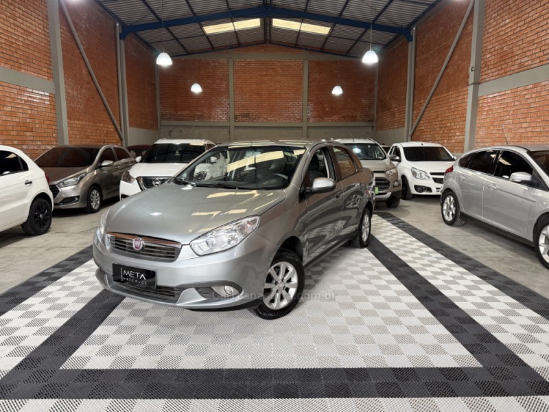 grand siena 1.4 mpi attractive 8v flex 4p manual 2014 bento goncalves