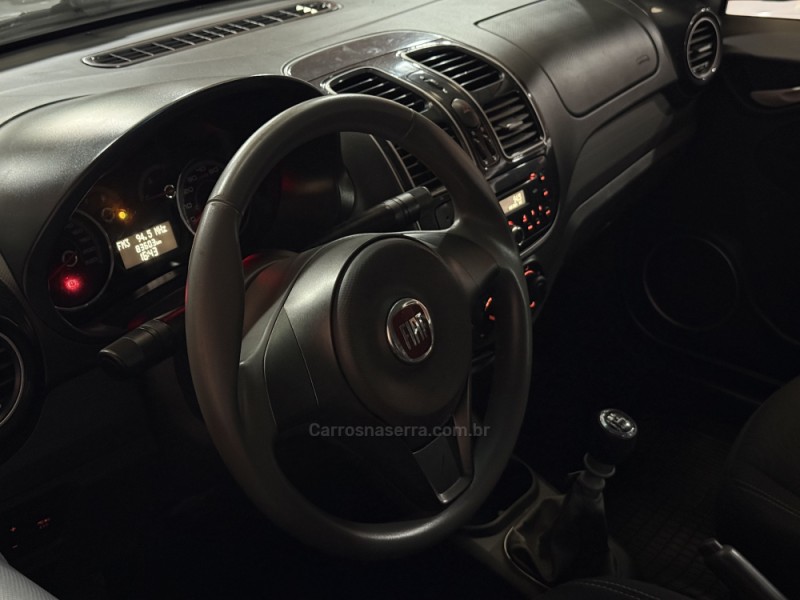 GRAND SIENA 1.4 MPI ATTRACTIVE 8V FLEX 4P MANUAL - 2014 - BENTO GONçALVES