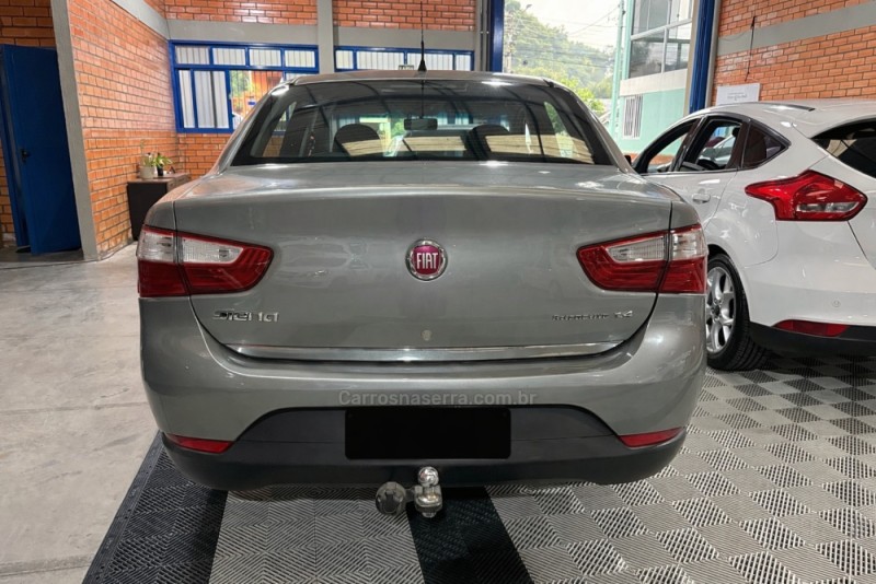 GRAND SIENA 1.4 MPI ATTRACTIVE 8V FLEX 4P MANUAL - 2014 - BENTO GONçALVES