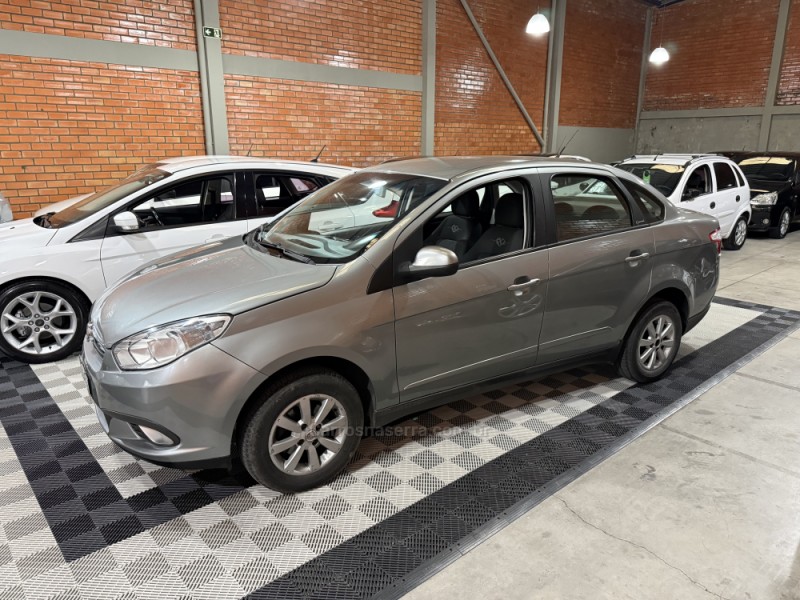 grand siena 1.4 mpi attractive 8v flex 4p manual 2014 bento goncalves