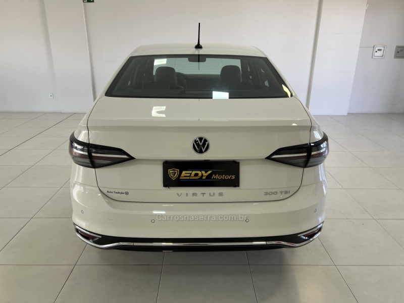 VIRTUS 1.0 200 TSI HIGHLINE AUTOMÁTICO - 2023 - BENTO GONçALVES