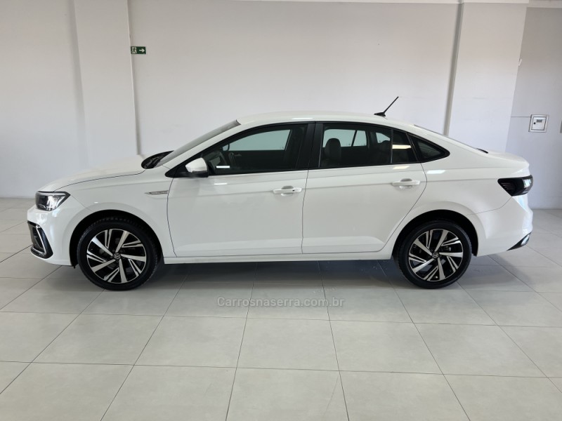 VIRTUS 1.0 200 TSI HIGHLINE AUTOMÁTICO - 2023 - BENTO GONçALVES