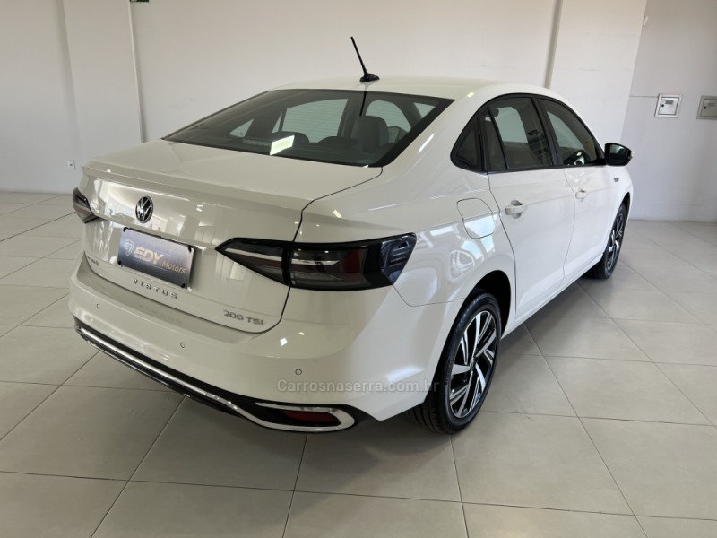 VIRTUS 1.0 200 TSI HIGHLINE AUTOMÁTICO - 2023 - BENTO GONçALVES