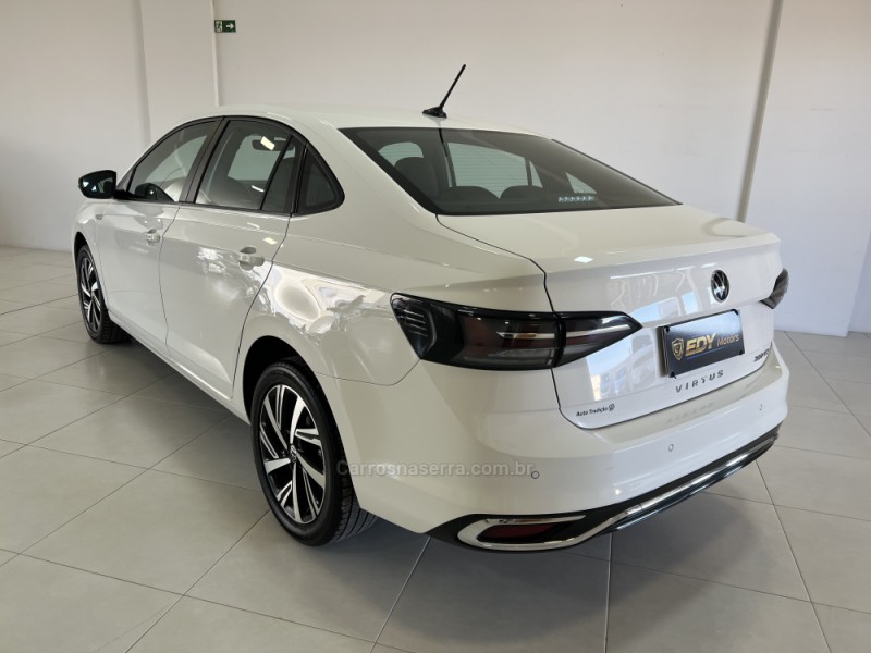 VIRTUS 1.0 200 TSI HIGHLINE AUTOMÁTICO - 2023 - BENTO GONçALVES