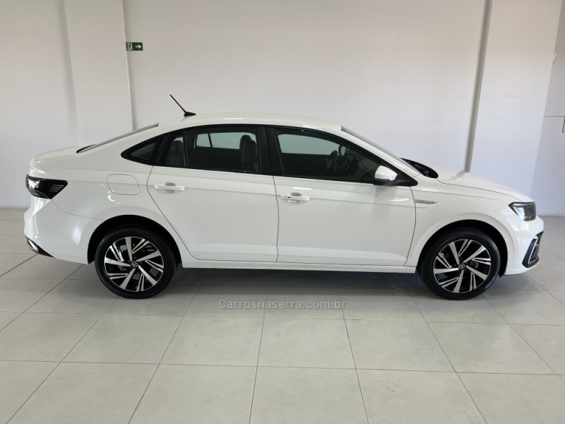 VIRTUS 1.0 200 TSI HIGHLINE AUTOMÁTICO - 2023 - BENTO GONçALVES