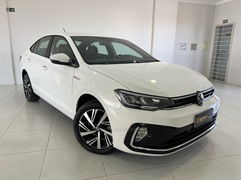 VIRTUS 1.0 200 TSI HIGHLINE AUTOMÁTICO - 2023 - BENTO GONçALVES