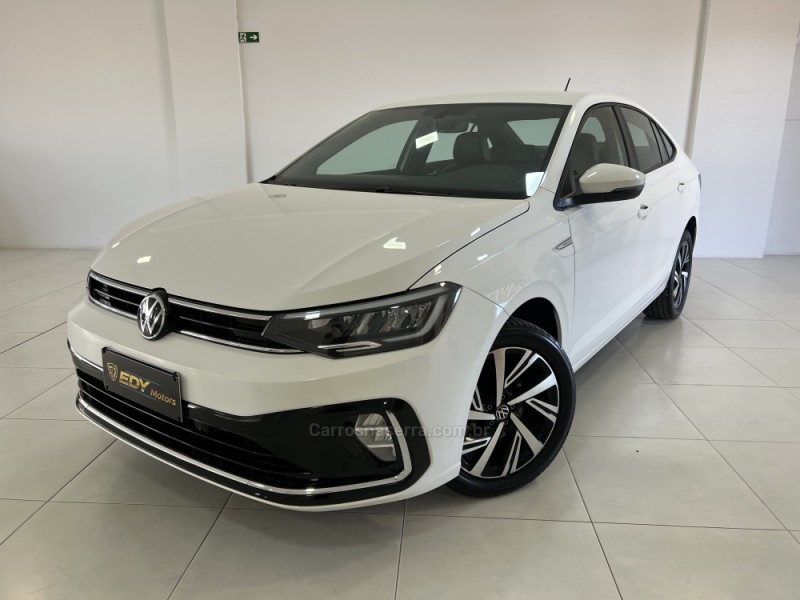 virtus 1.0 200 tsi highline automatico 2023 bento goncalves