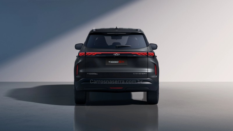 TIGGO 1.5 16V TURBO 5X PRO FLEX 4P AUTOMÁTICO - 2027 - FLORES DA CUNHA