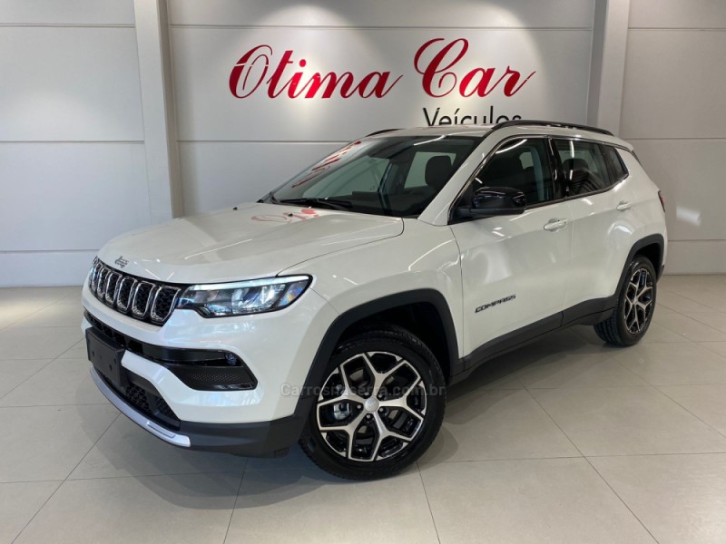 compass 1.3 sport t270 16v turbo flex 4p automatico 2026 flores da cunha