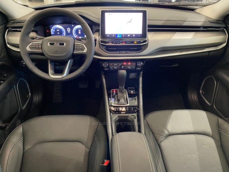 COMPASS 1.3 SPORT T270 16V TURBO FLEX 4P AUTOMÁTICO - 2026 - FLORES DA CUNHA