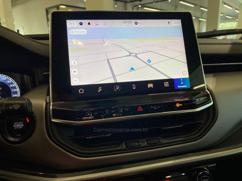 COMPASS 1.3 SPORT T270 16V TURBO FLEX 4P AUTOMÁTICO - 2026 - FLORES DA CUNHA