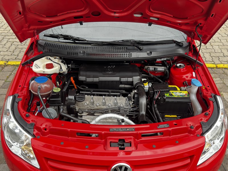 GOL 1.0 MI TREND 8V FLEX 4P MANUAL - 2013 - CAXIAS DO SUL