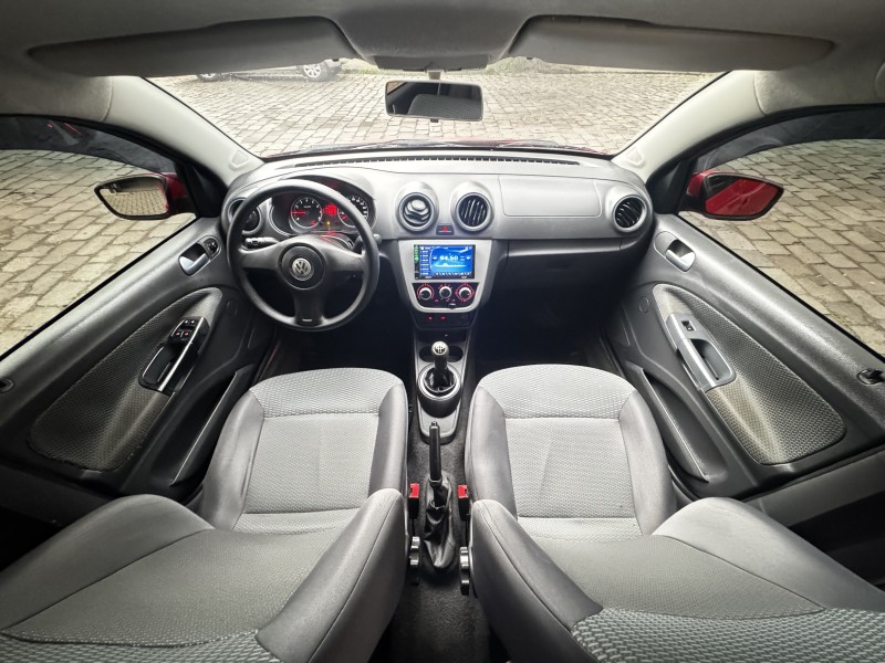 GOL 1.0 MI TREND 8V FLEX 4P MANUAL - 2013 - CAXIAS DO SUL