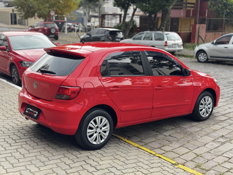 GOL 1.0 MI TREND 8V FLEX 4P MANUAL - 2013 - CAXIAS DO SUL
