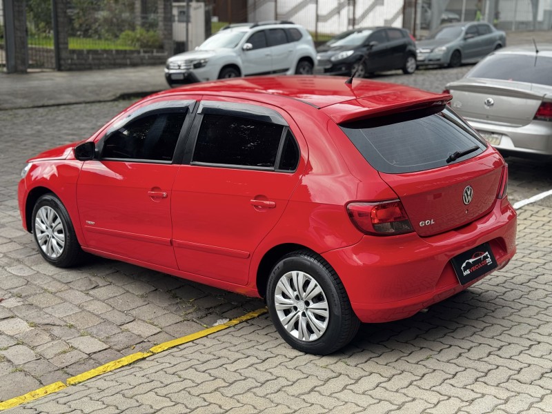 GOL 1.0 MI TREND 8V FLEX 4P MANUAL - 2013 - CAXIAS DO SUL
