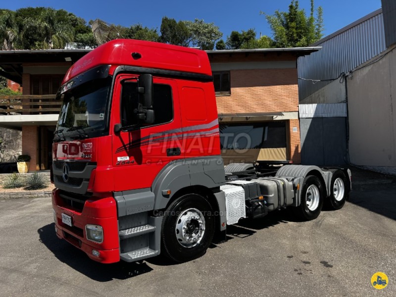 AXOR 2544 S 6X2 - 2021 - GARIBALDI