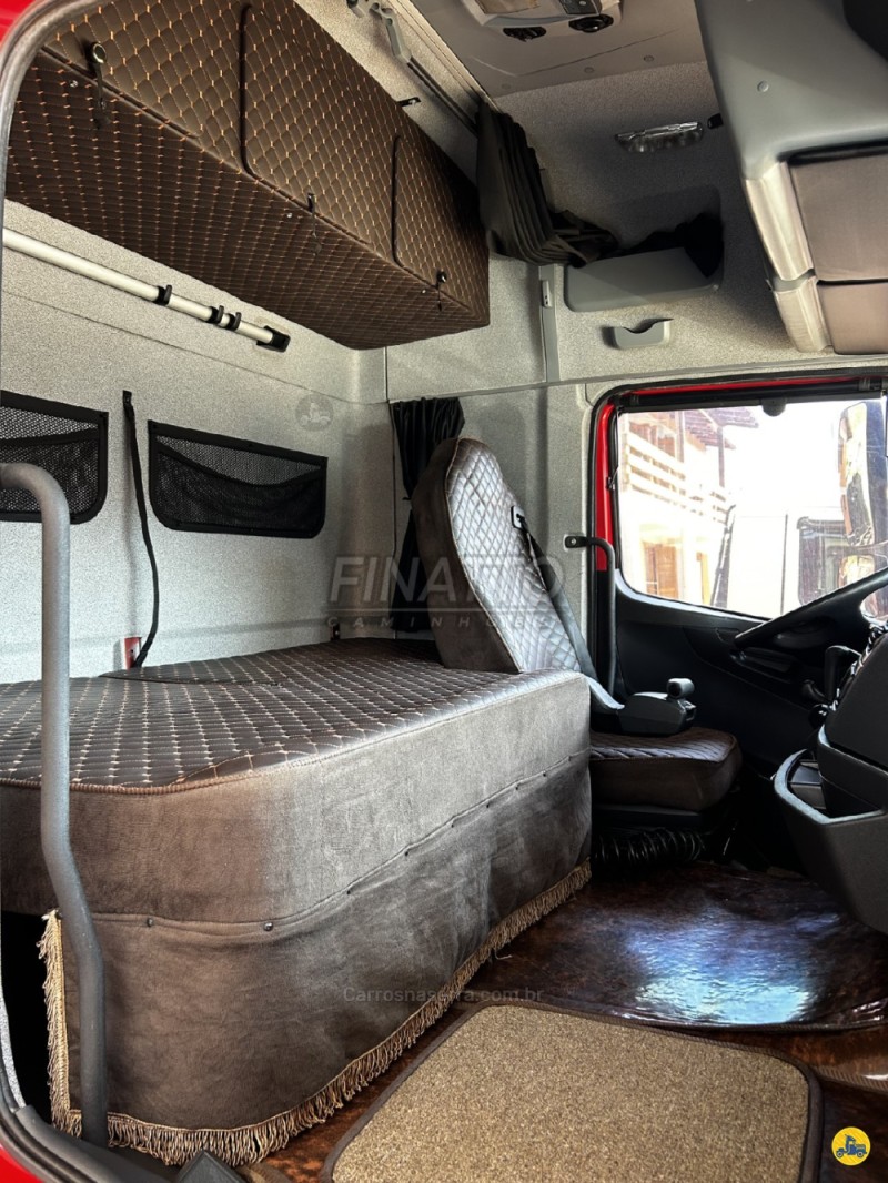 AXOR 2544 S 6X2 - 2021 - GARIBALDI