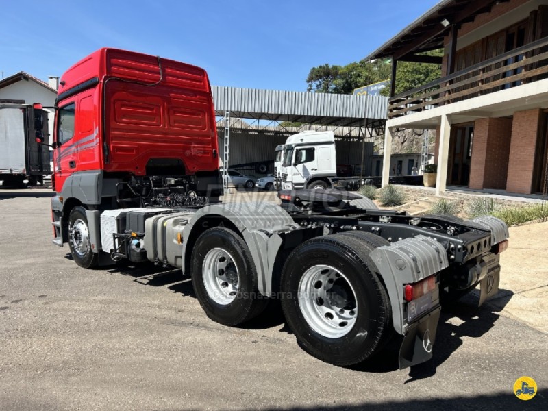 AXOR 2544 S 6X2 - 2021 - GARIBALDI