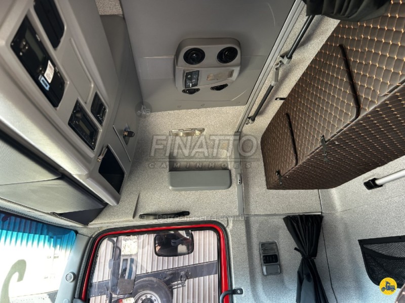 AXOR 2544 S 6X2 - 2021 - GARIBALDI