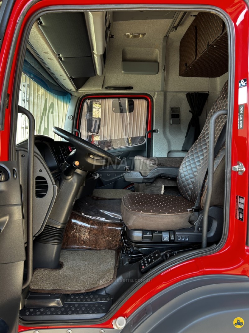 AXOR 2544 S 6X2 - 2021 - GARIBALDI