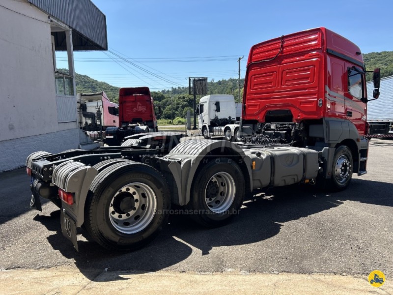 AXOR 2544 S 6X2 - 2021 - GARIBALDI