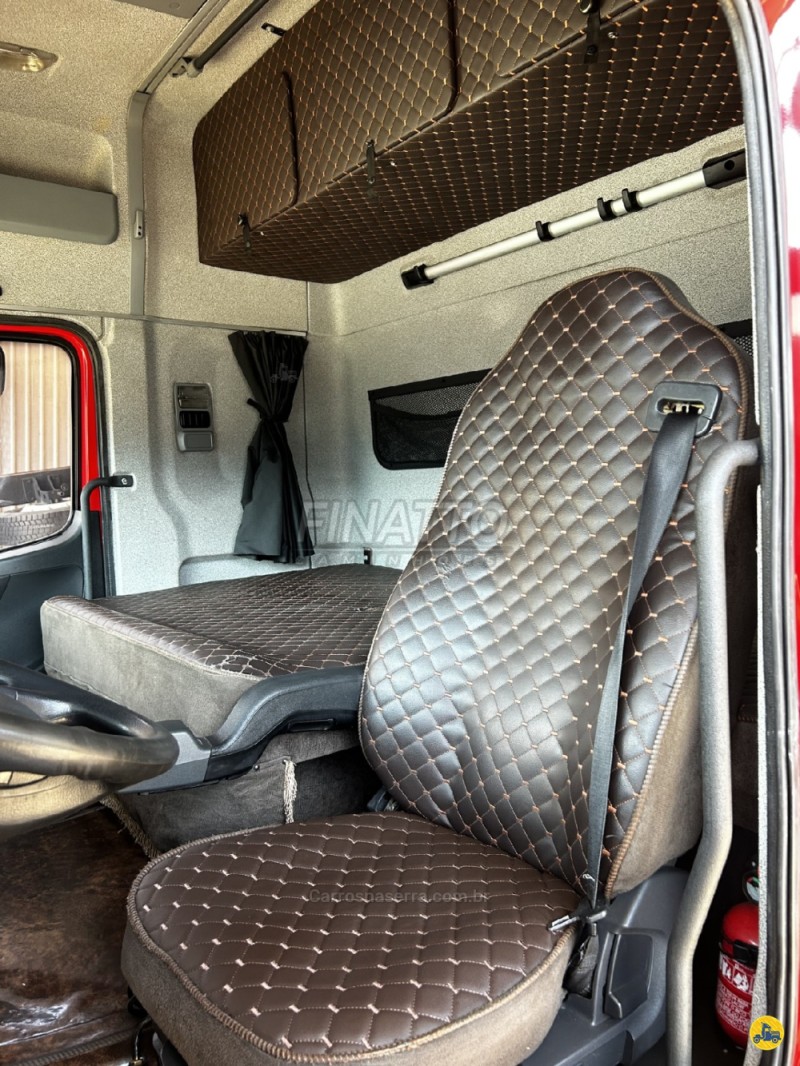 AXOR 2544 S 6X2 - 2021 - GARIBALDI