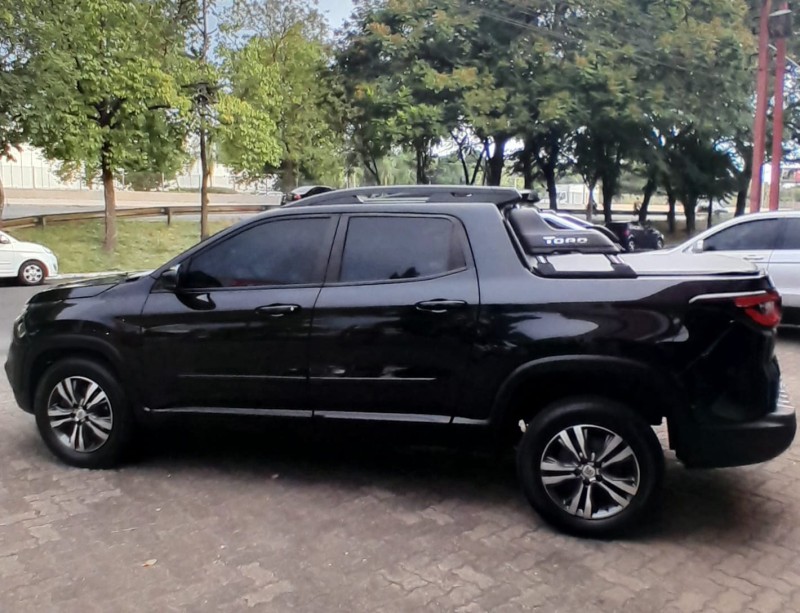 TORO 2.0 16V TURBO DIESEL FREEDOM 4WD AT9 AUTOMÁTICO - 2022 - ESTâNCIA VELHA