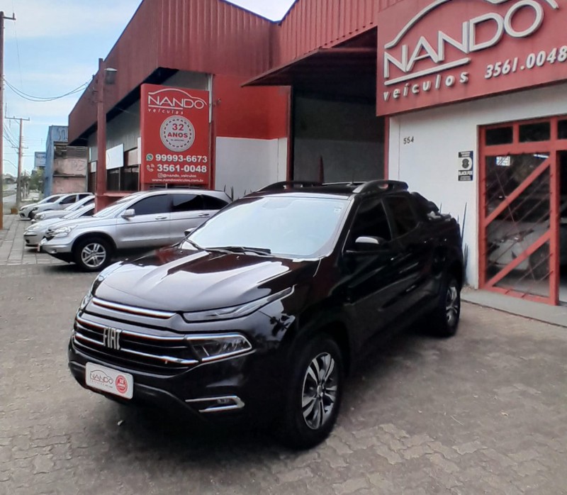 toro 2.0 16v turbo diesel freedom 4wd at9 automatico 2022 estancia velha