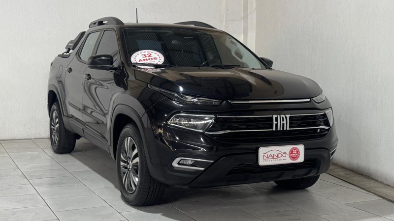 toro 2.0 16v turbo diesel freedom 4wd at9 automatico 2022 estancia velha