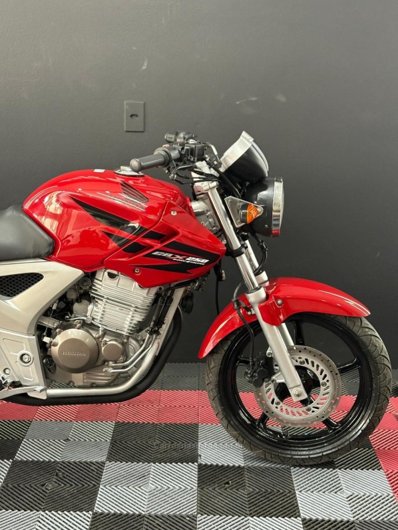 CB TWISTER  - 2008 - NOVO HAMBURGO