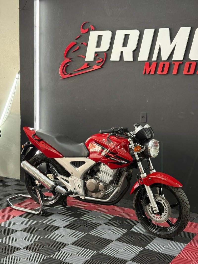 CB TWISTER  - 2008 - NOVO HAMBURGO